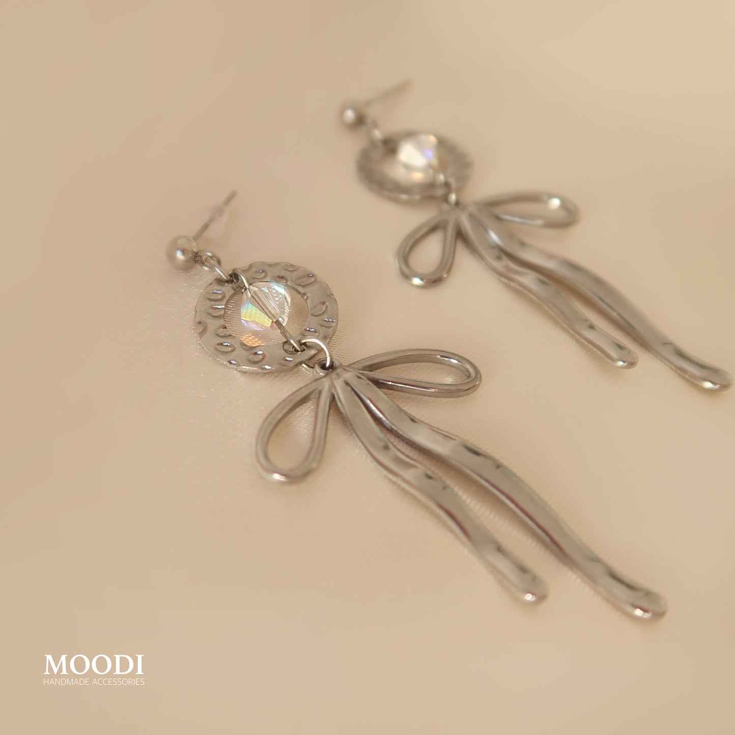 Earrings "Paris"