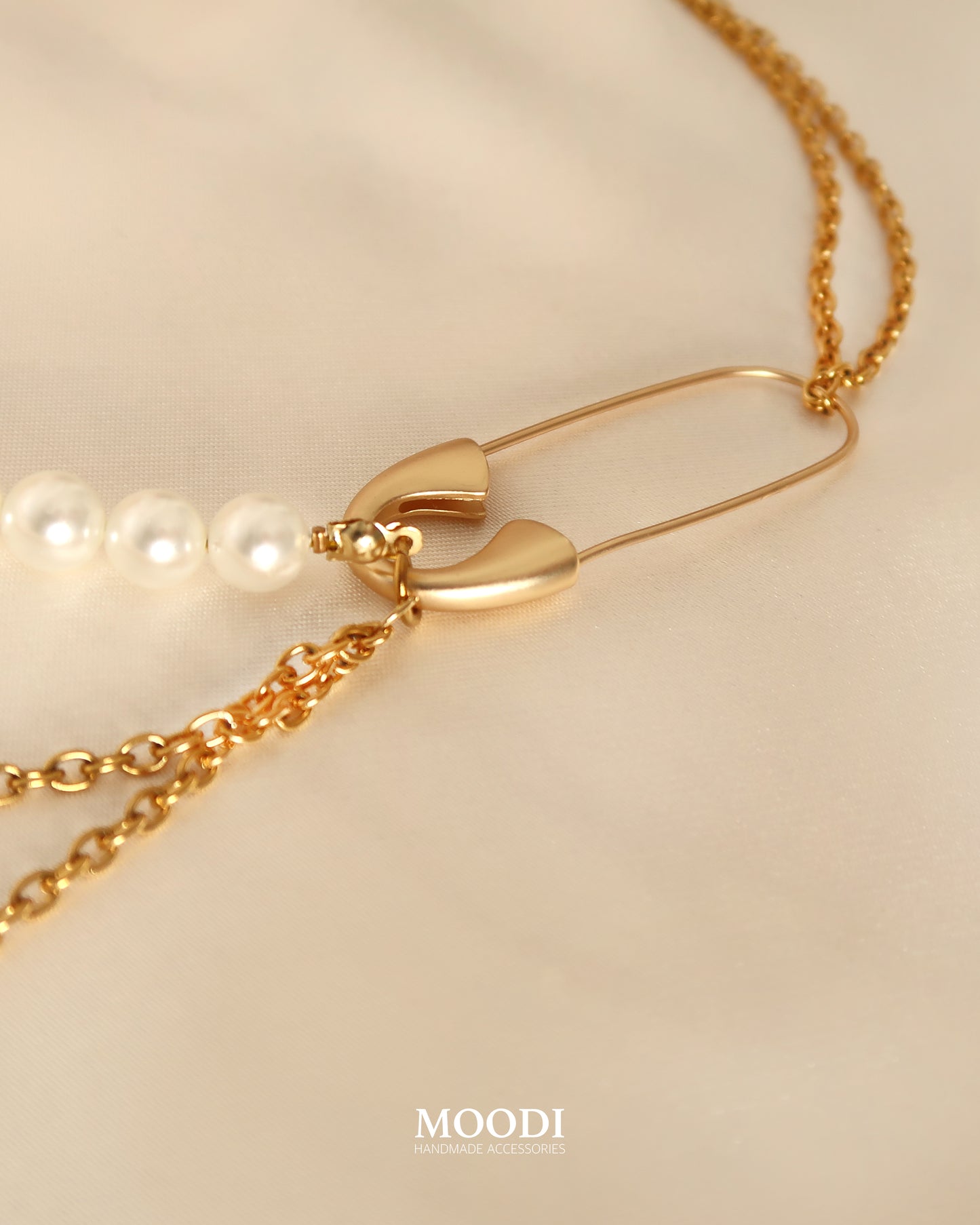 Necklace "Secret"