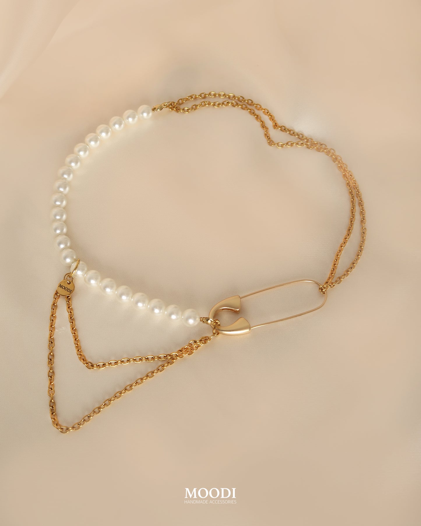 Necklace "Secret"