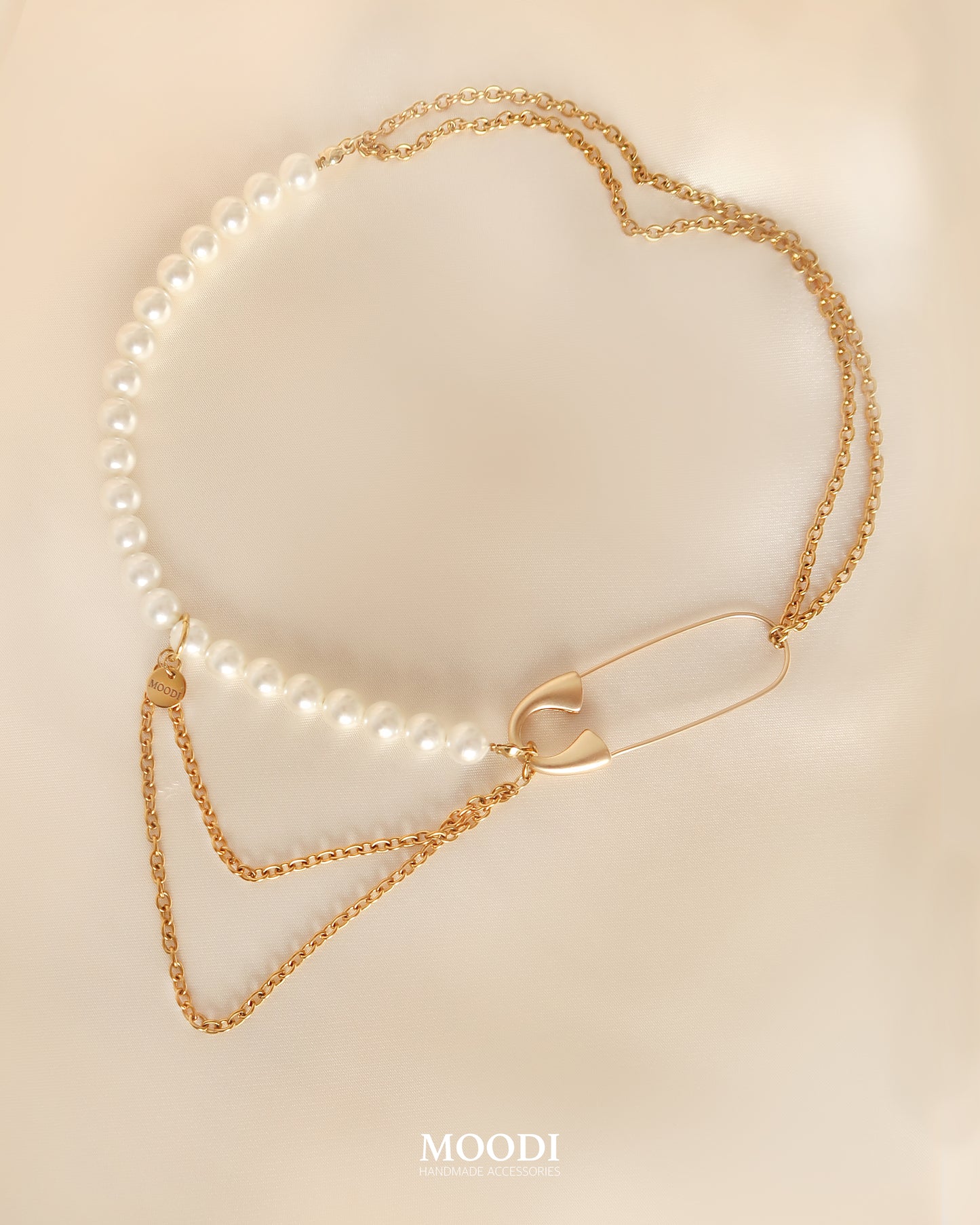 Necklace "Secret"