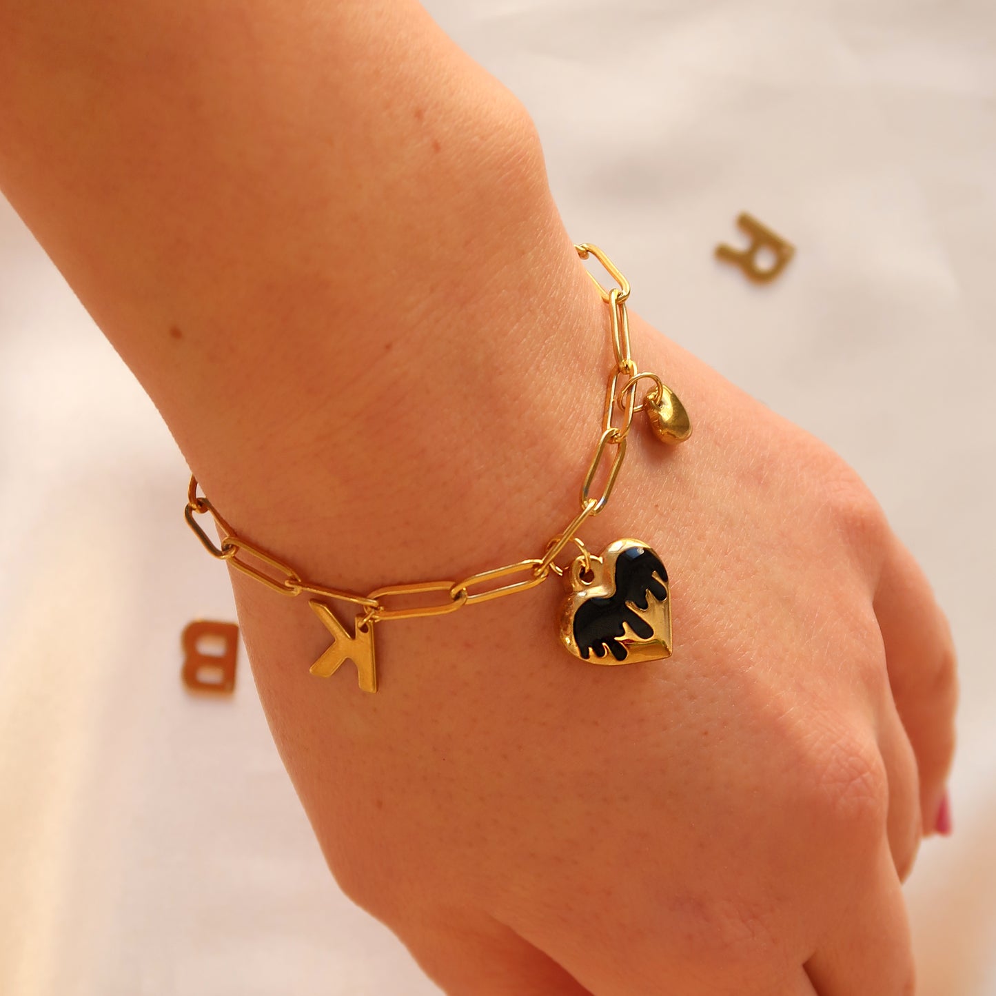 Bracelet My name is Fire