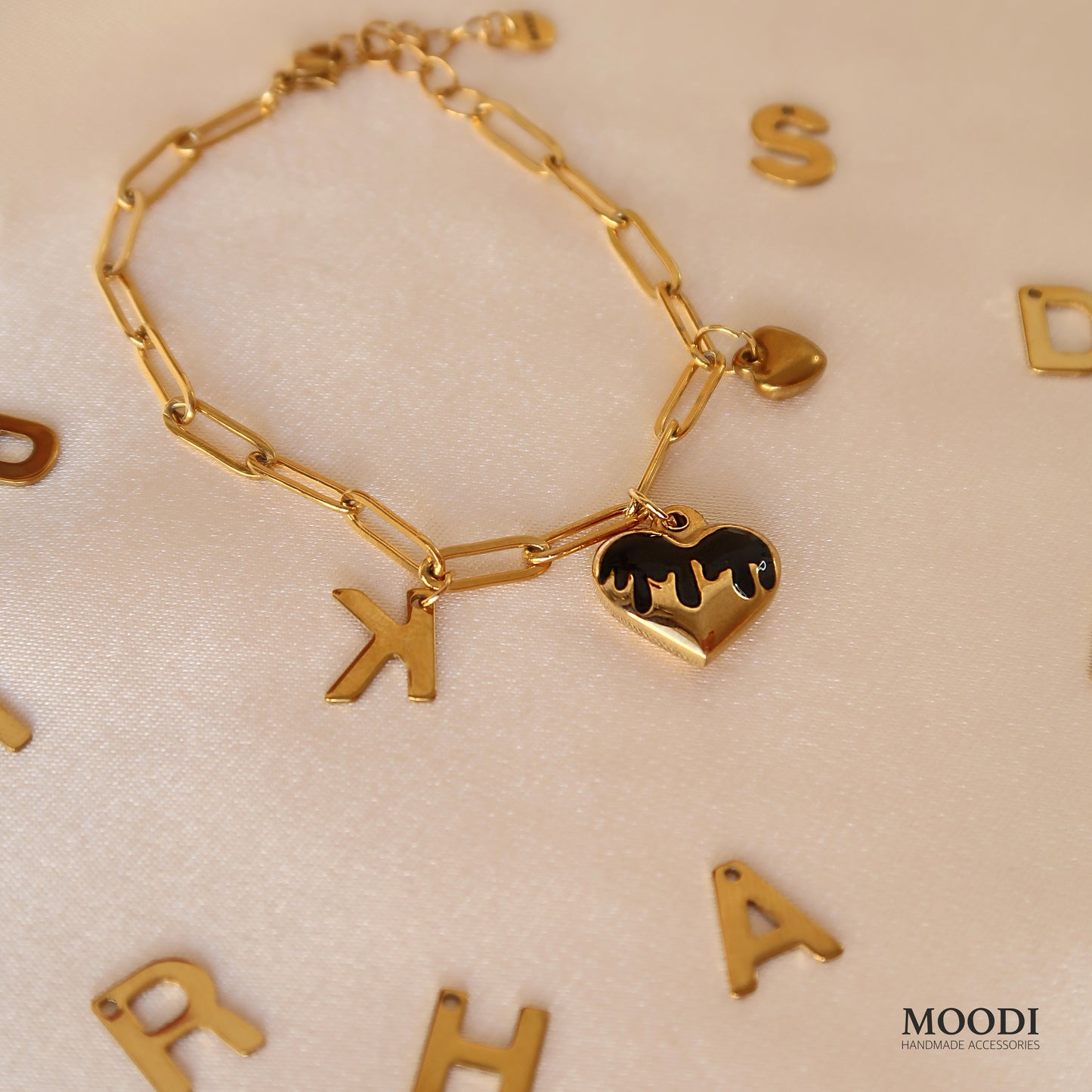 Bracelet My name is Fire