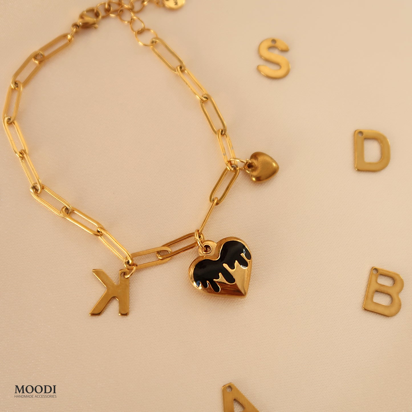 Bracelet My name is Fire