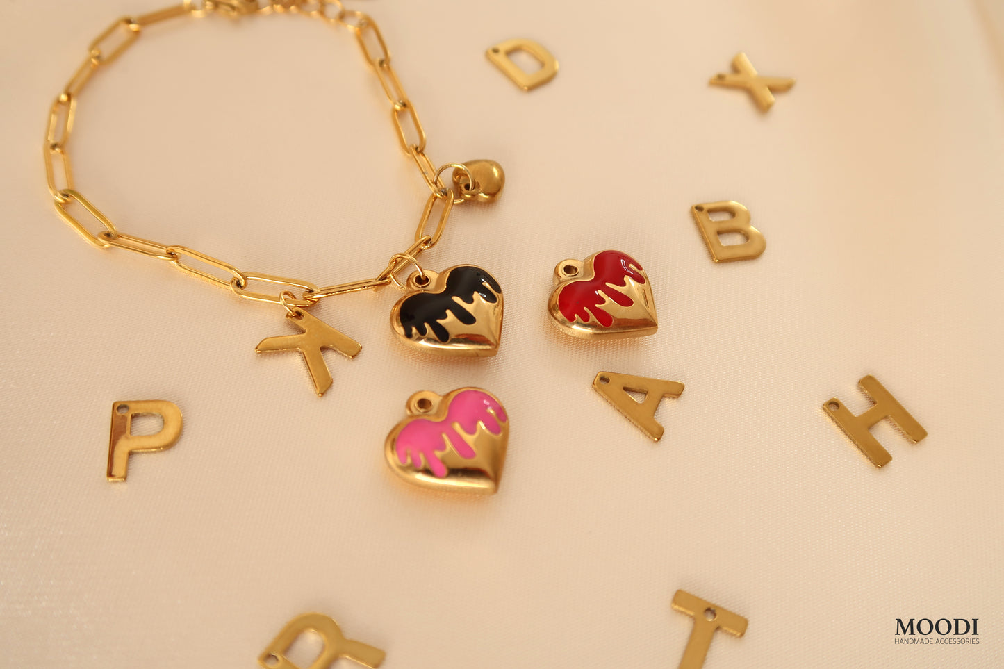 Bracelet My name is Fire