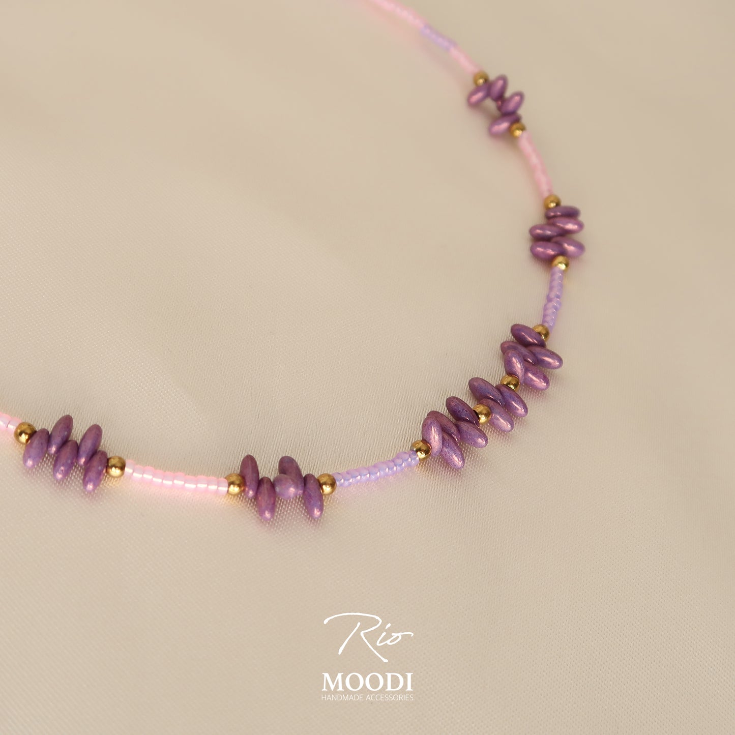 Necklace "Rio MIX"