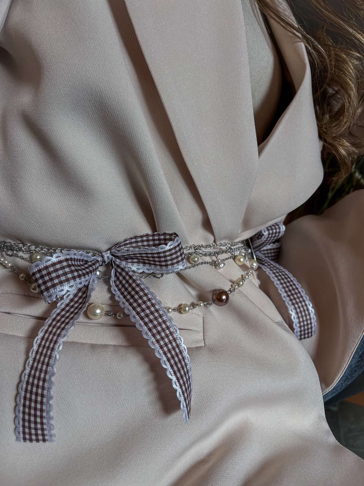 L’Amour Moodi Coquette Chain