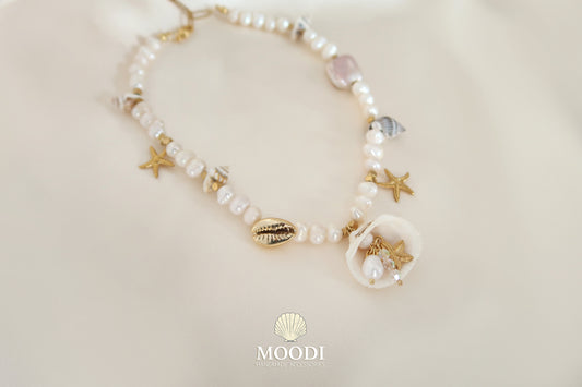 Ocean Treasure necklace