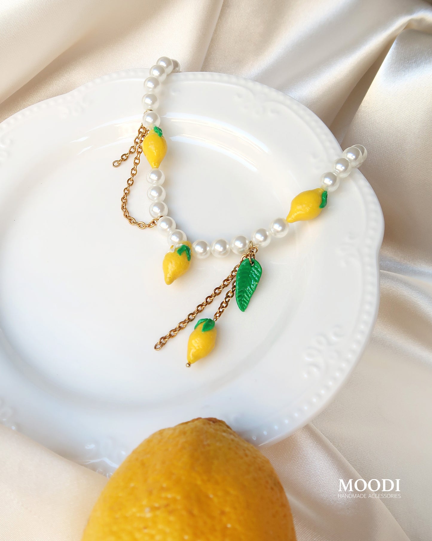 Колие "Limonata"