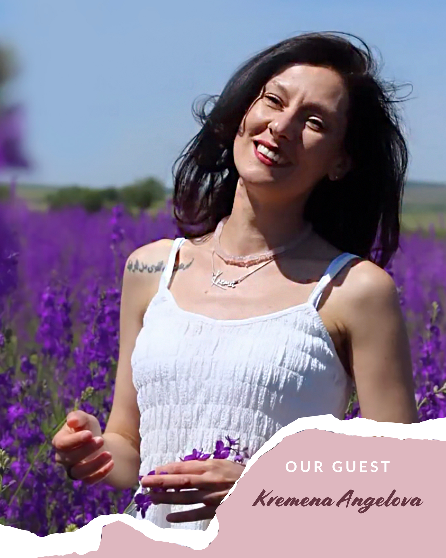 WORKSHOP Moodi / Guest Kremena Angelova