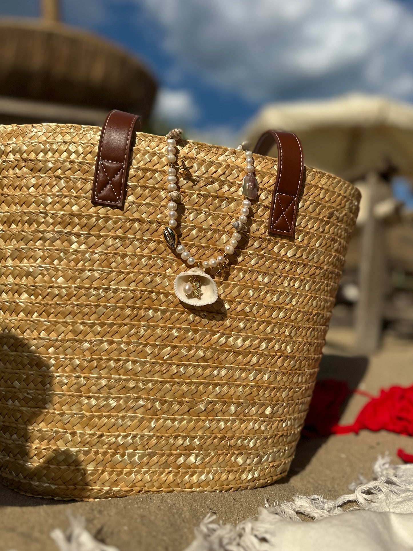 Ocean Treasure necklace