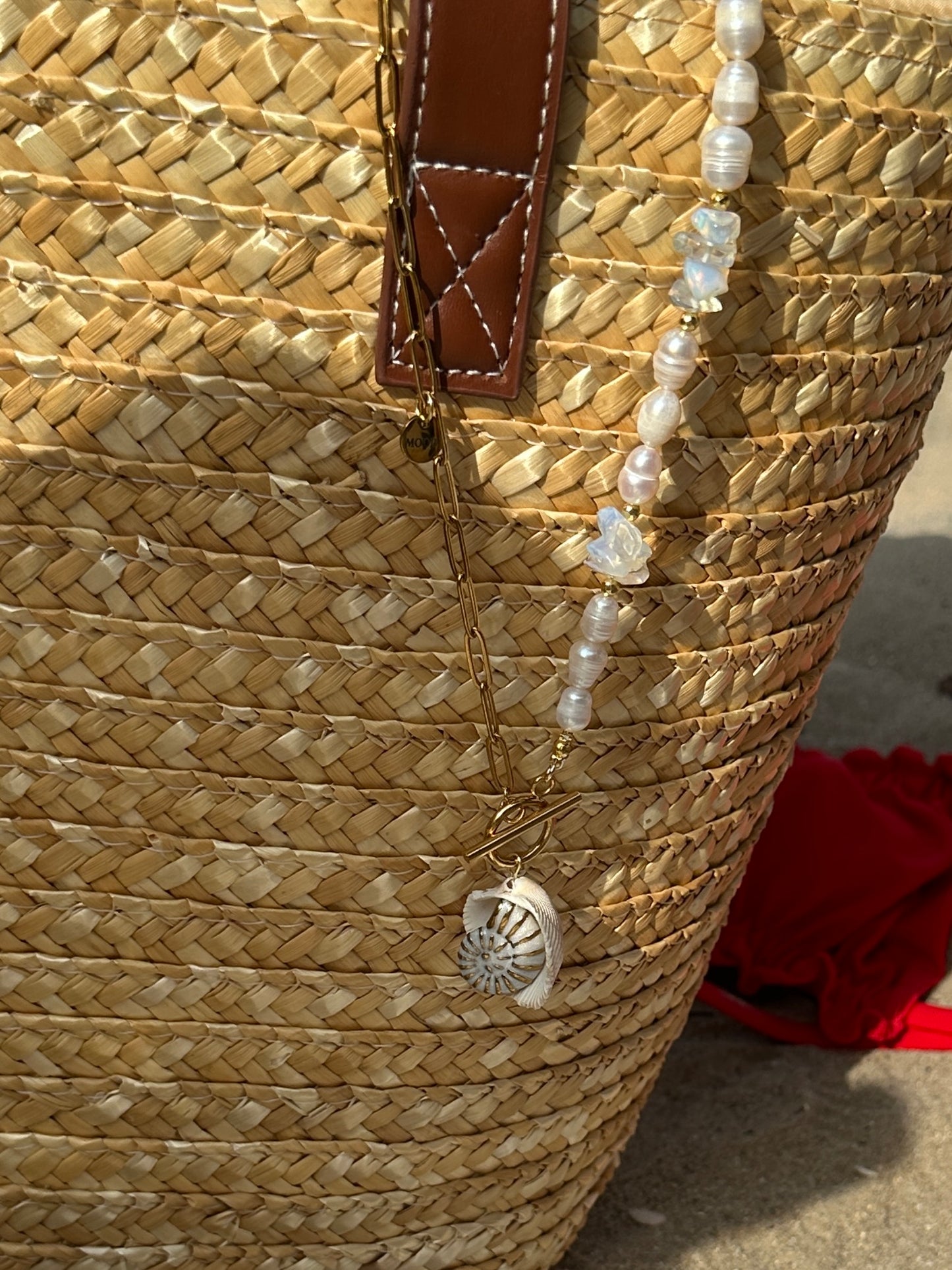 Moon Tide necklace