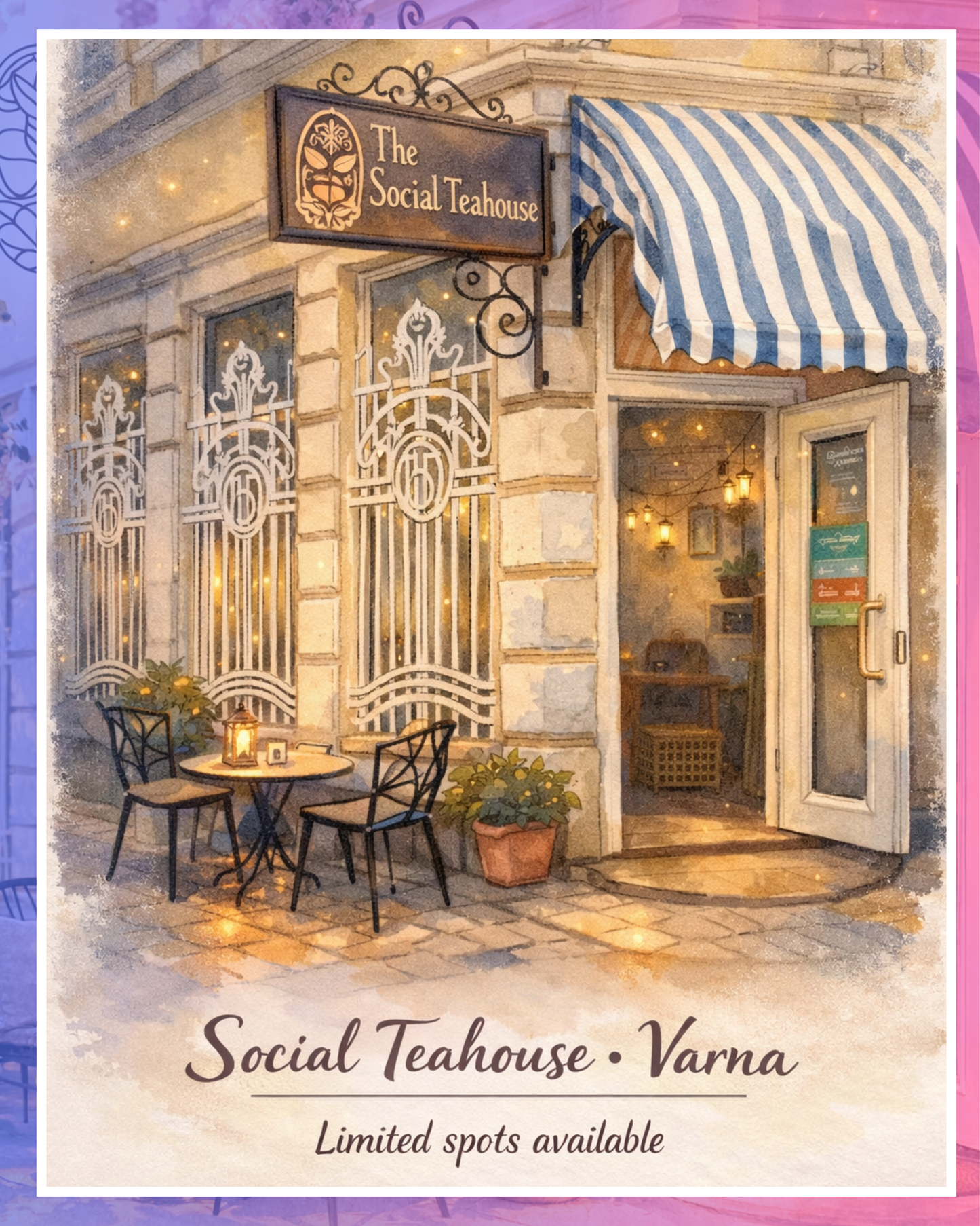 WORKSHOP Moodi / Guest Kremena Angelova