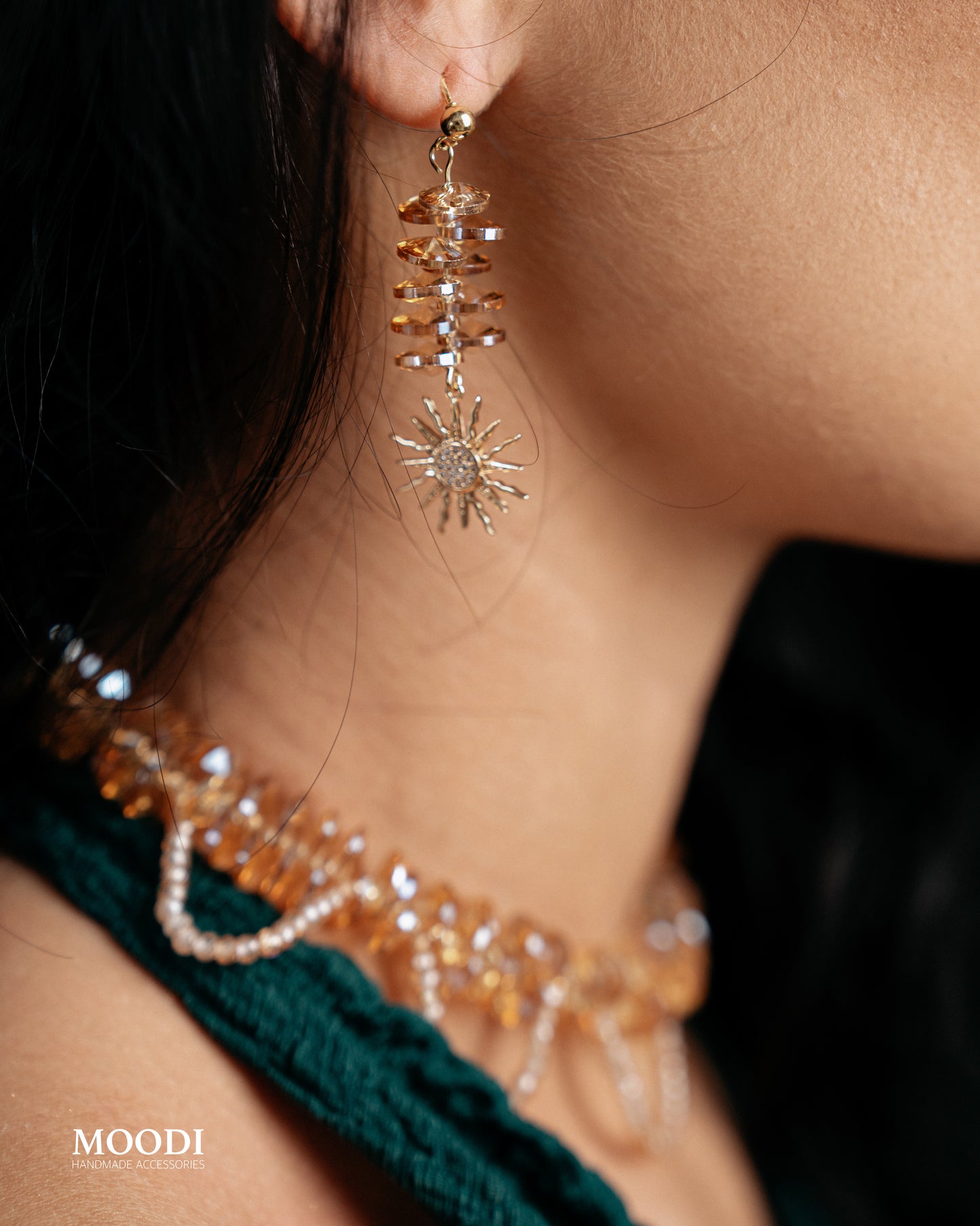 Колие "Dolce Ombra"