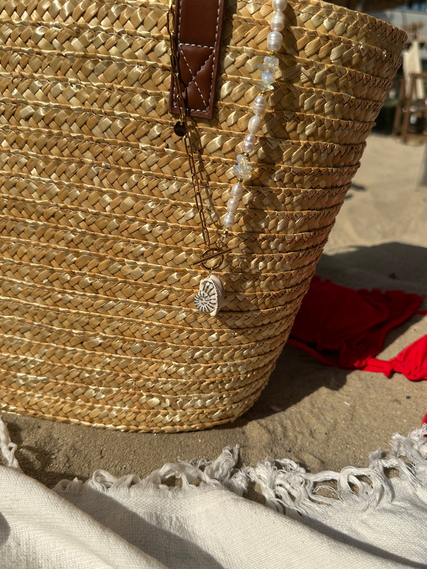 Moon Tide necklace