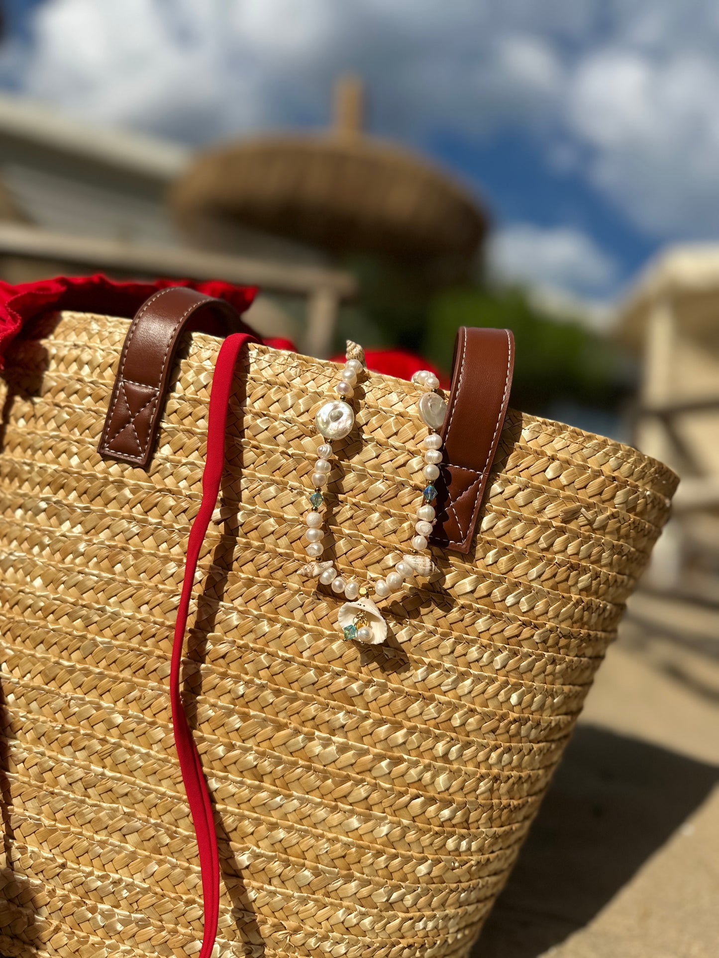 Summer Treasure Necklace