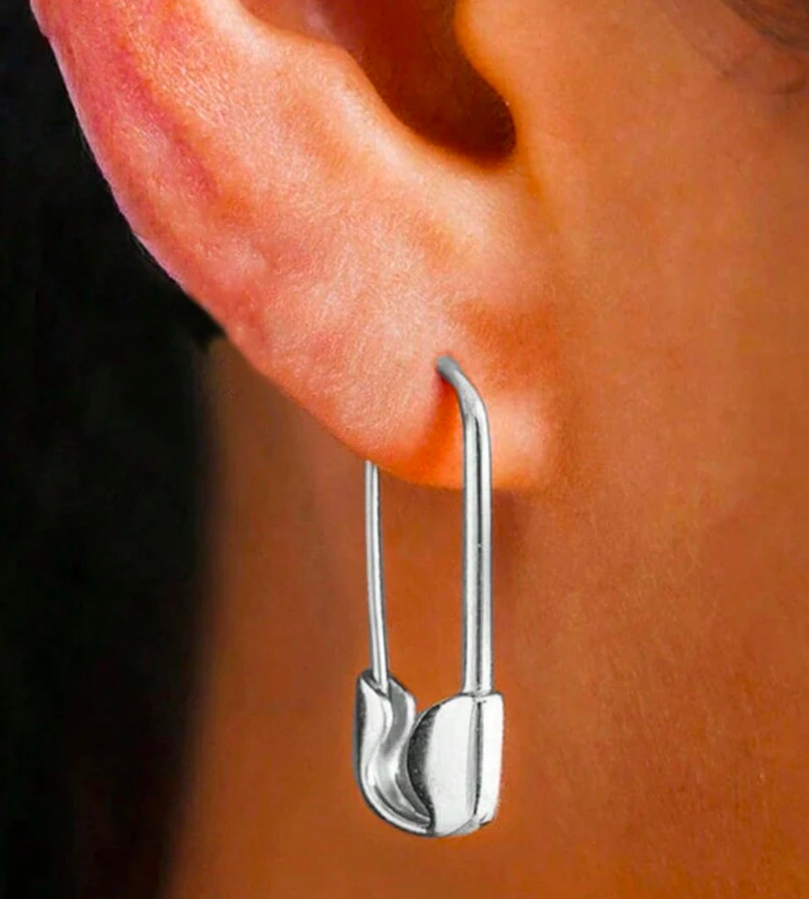 Обеци "Urban Pin"