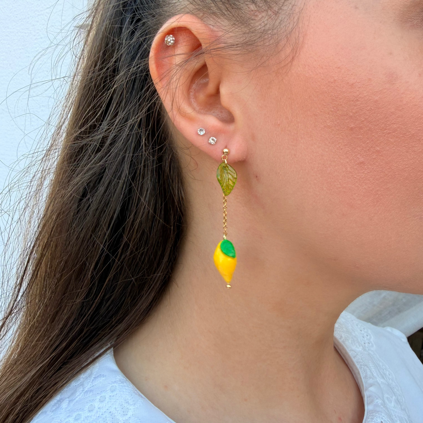 Обеци "Sole Mio"