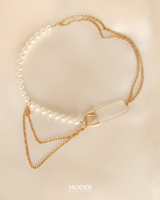 Necklace "Secret"