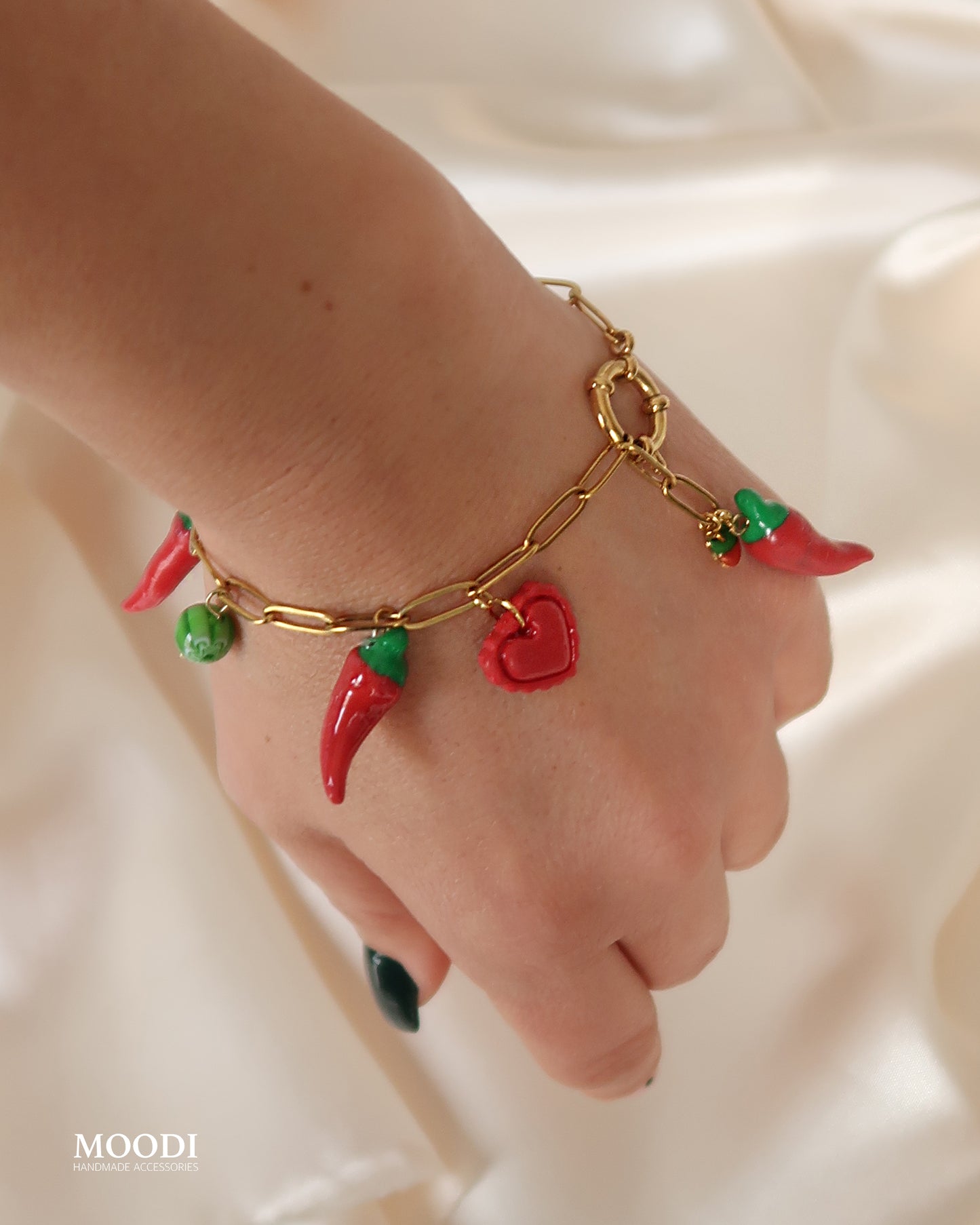 Гривна "Be HOT"