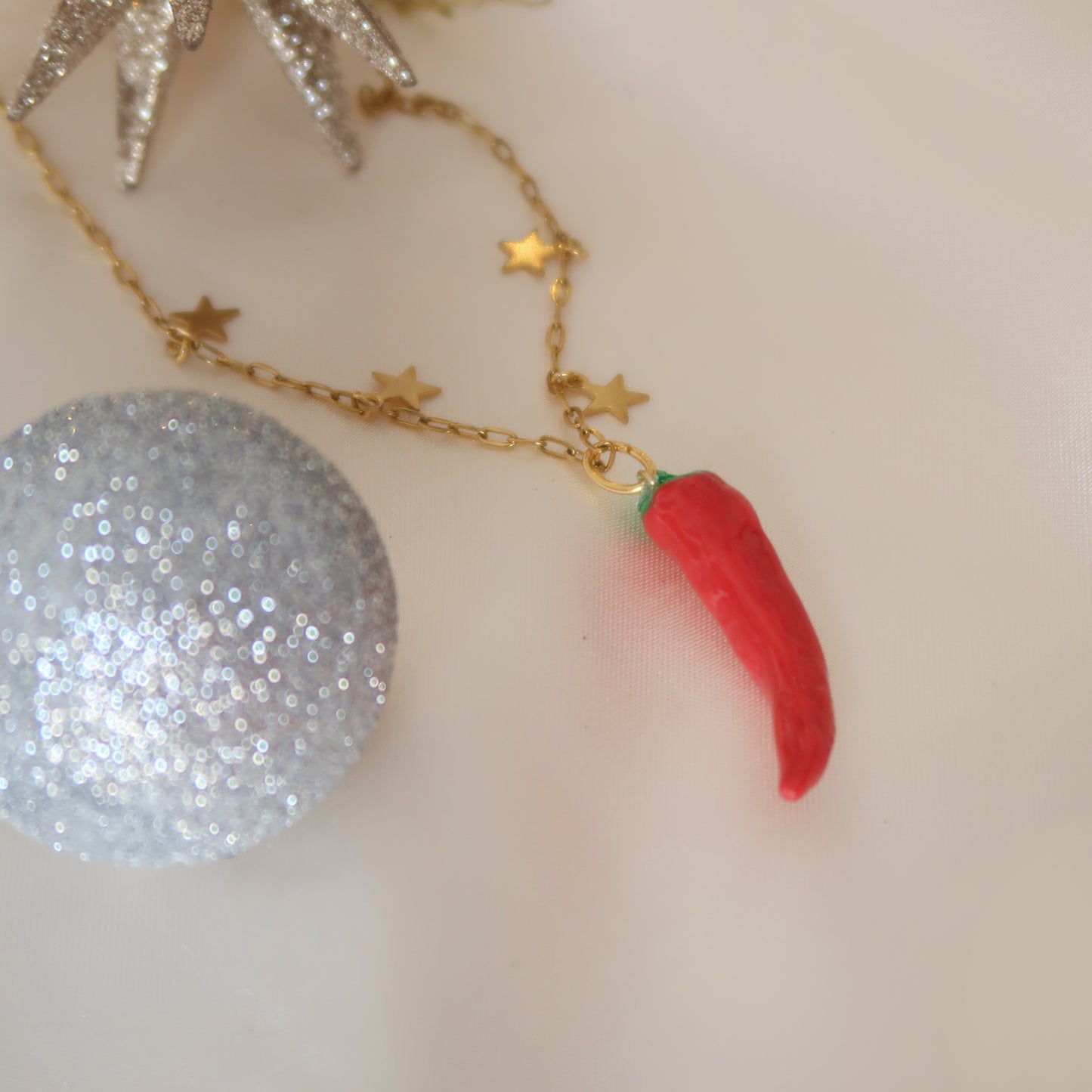 Дълго колие "Be HOT"