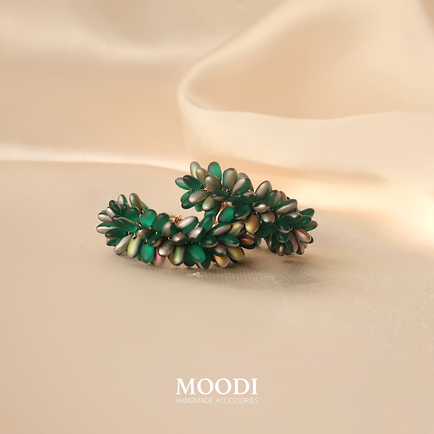 Обеци Hoops Special "Marrakech"