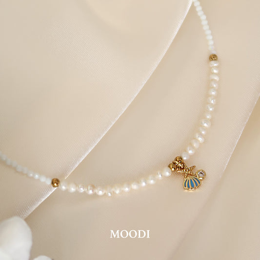 Колие "Мini sea treasure"