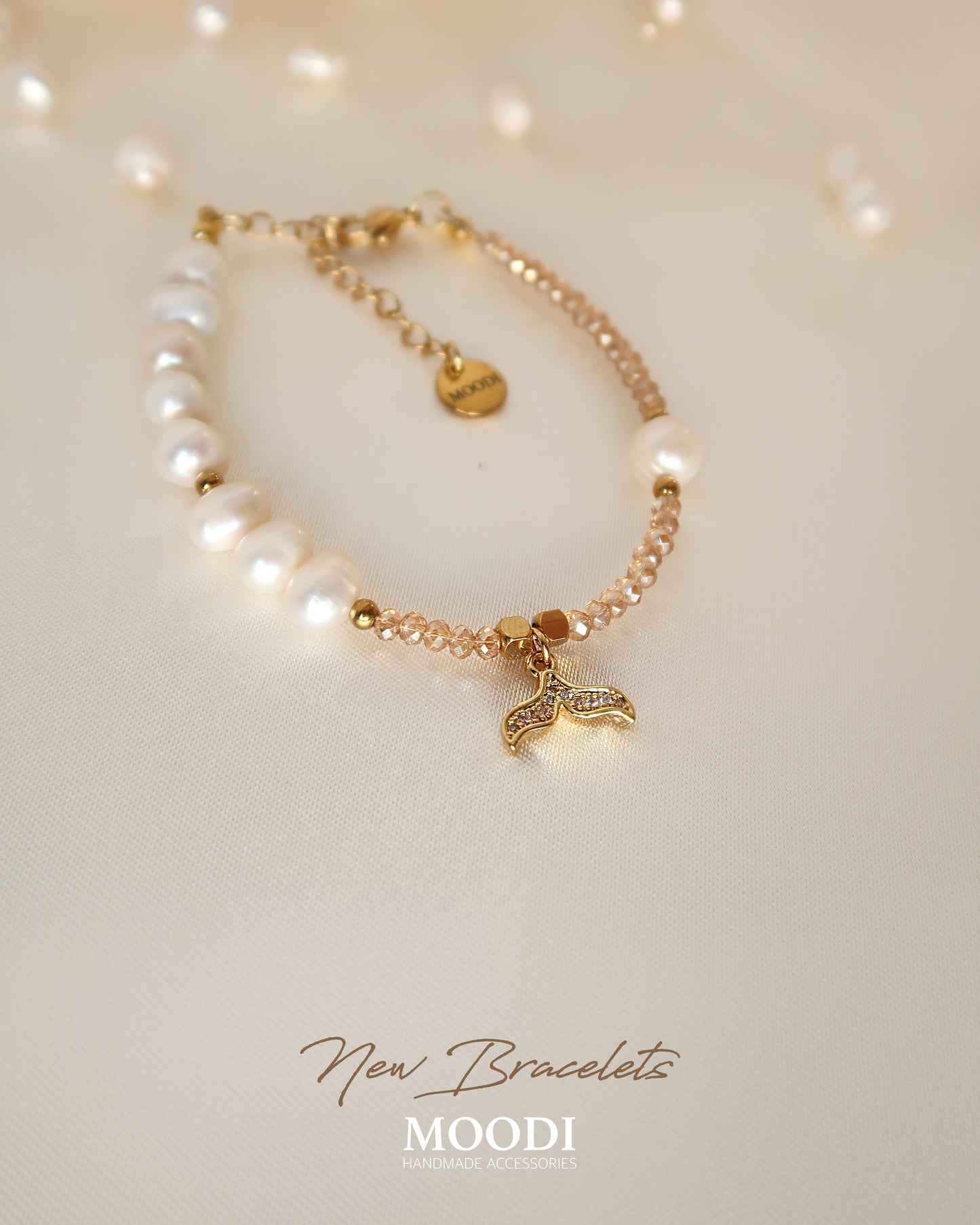 Mermaid white Star