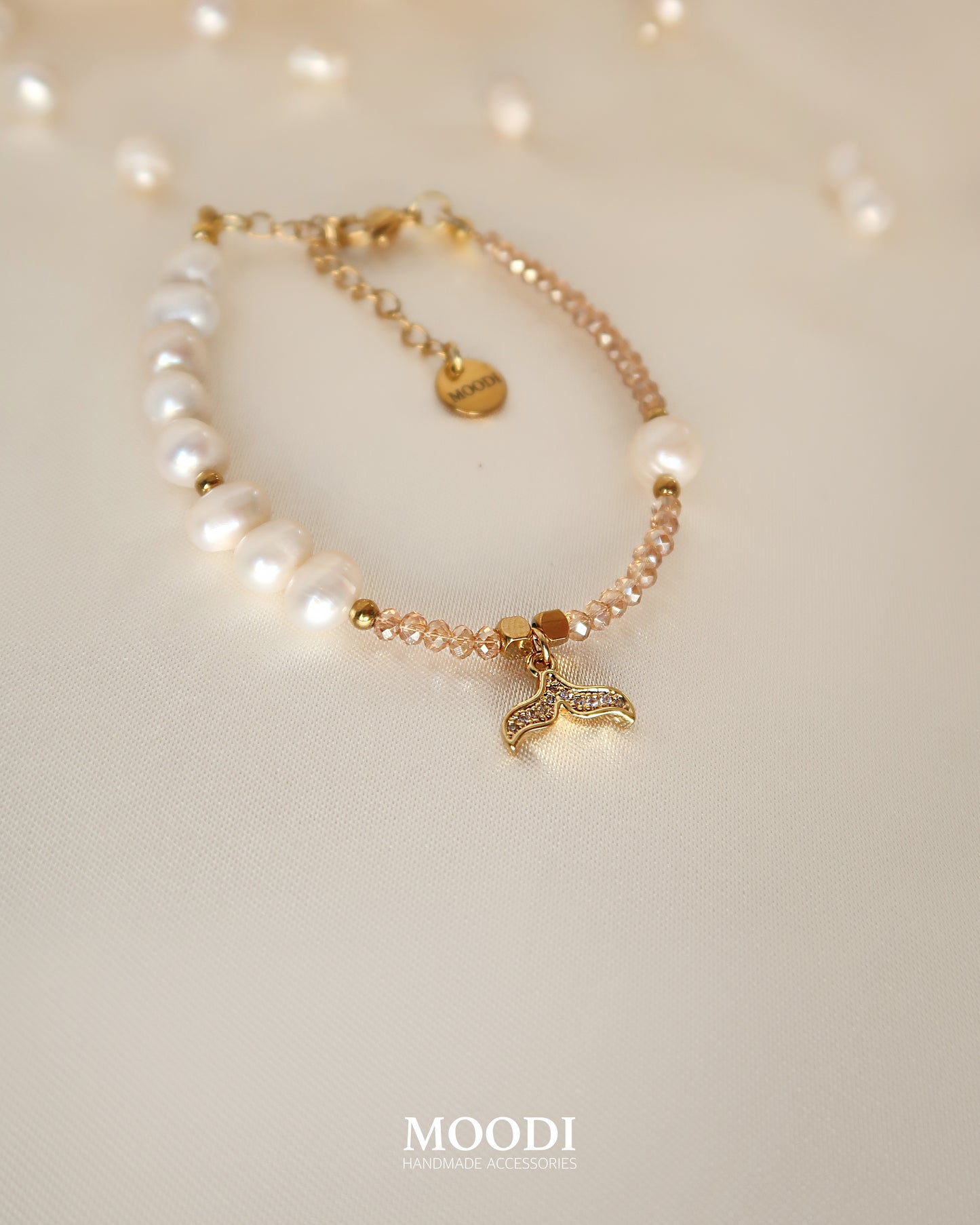 Mermaid white Star
