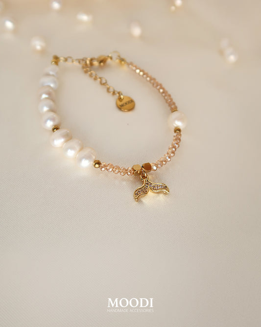 Mermaid white Star