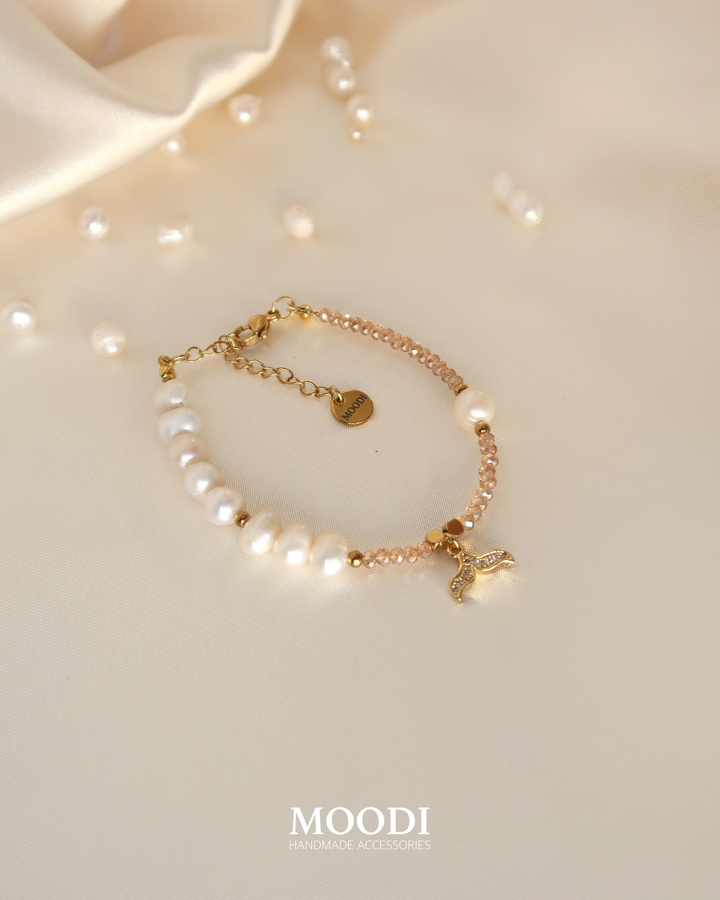 Mermaid white Star