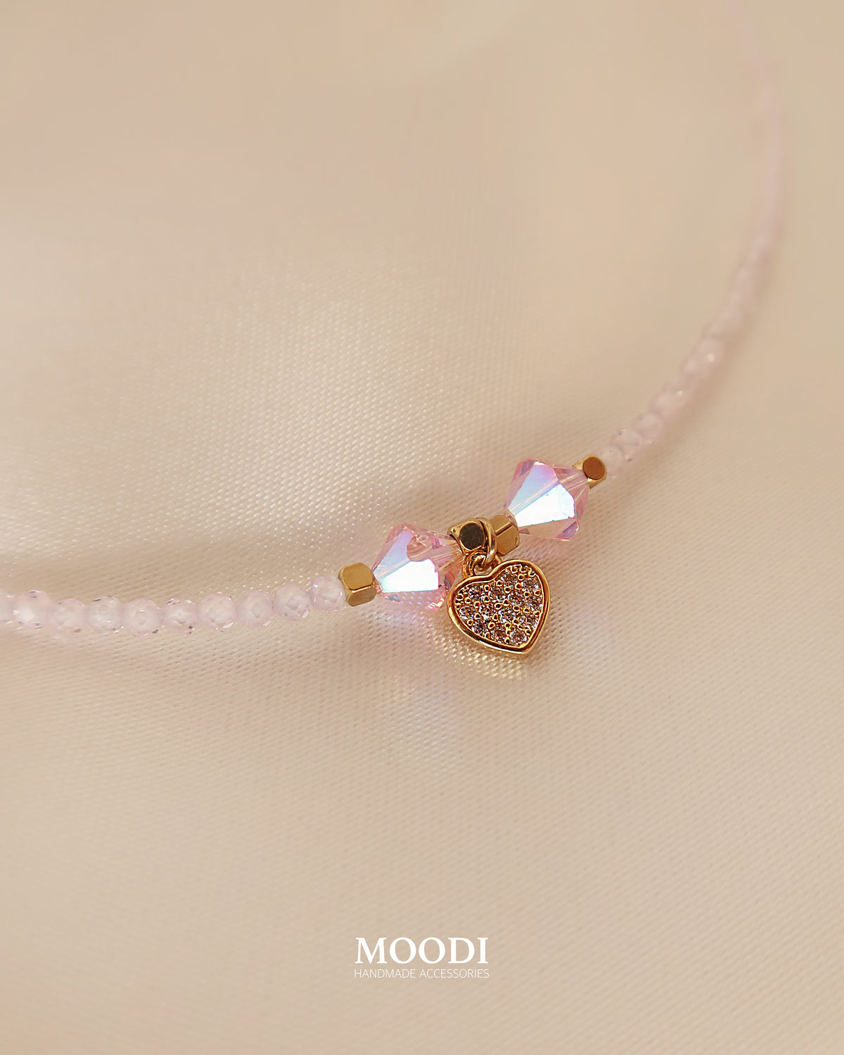 Колие "Blush"
