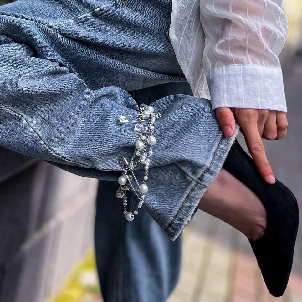 Аксесоар "Silver Whisper"