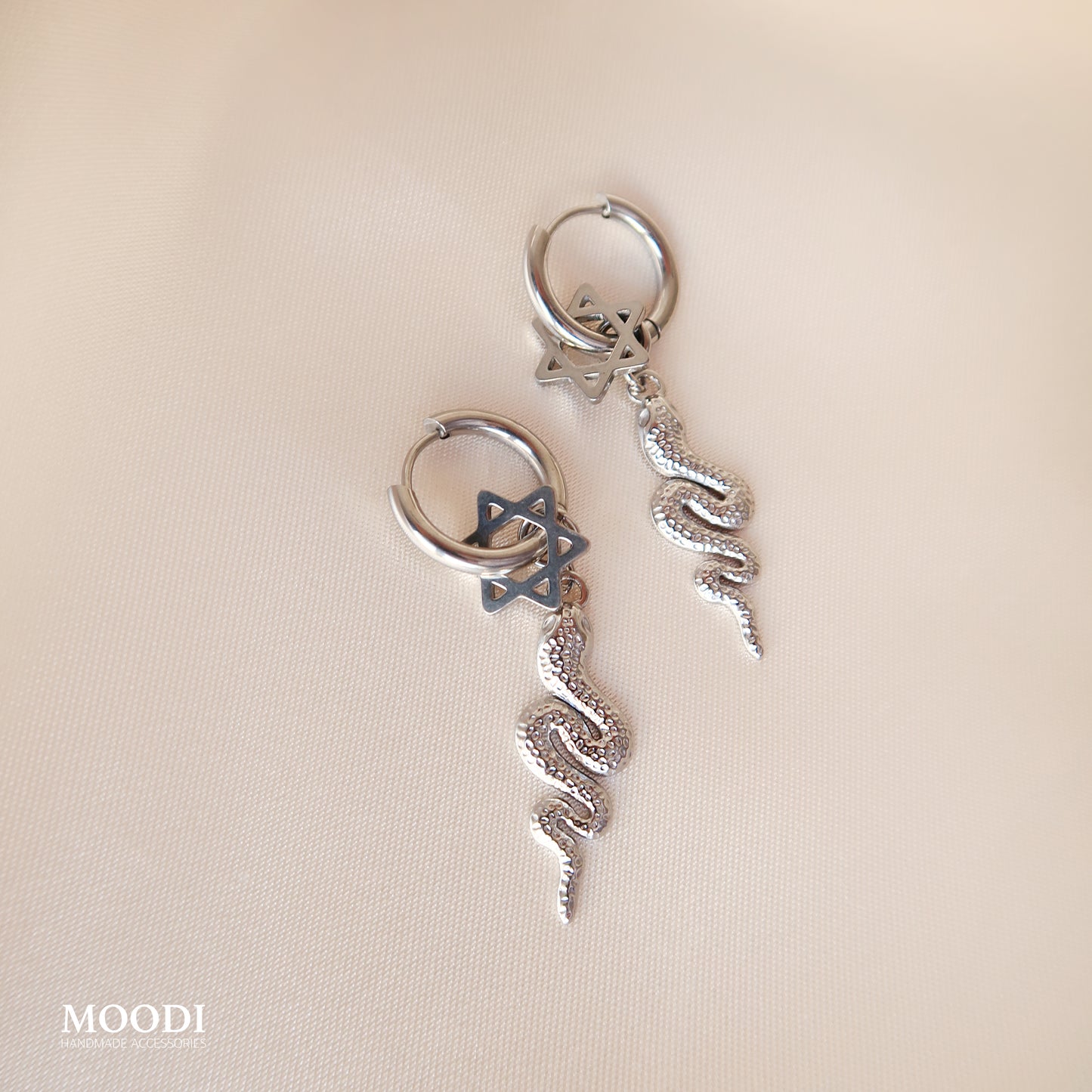 Earrings "Raquin"